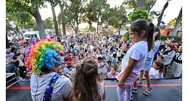 İzmir Enternasyonal Fuarı’na hafta sonu ziyaretçi yağdı