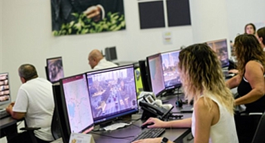 İzmir trafiği “İZUM”un radarında