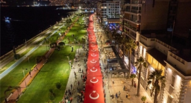 İzmir’in kurtuluşu coşkuyla kutlanacak