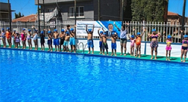 İzmirli minikler hem eğlendi hem öğrendi