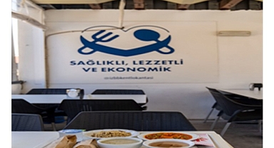 İzmirlilerin bütçesine dost: Kent Lokantaları