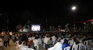 12 Dev Adama İnegöl’den Tam Destek