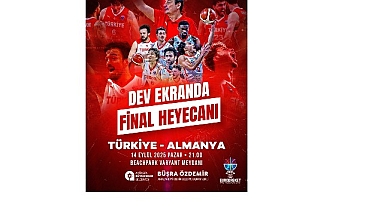 12 Dev Adam’ın final heyecanı dev ekranda