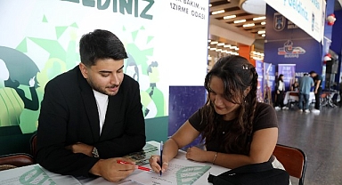 Çankaya’dan Üniversitelilere Sıcak Karşılama