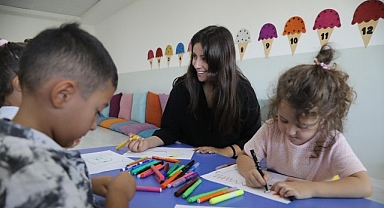 Çankaya’nın Kreşlerinde Ders Zili Çaldı