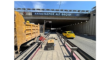 ASAT’tan yağmur sezonu öncesi hat temizliği çalışması