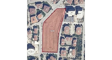 Ataevler ve Fethiye’de okul parseli için imar düzenlemesi