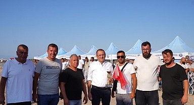 Ayvalık’ta İlk Kez Rahvan At Yarışları Düzenlendi