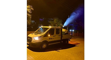 Başkan Gençay: “Didim İçin Durmadan Çalışıyoruz”