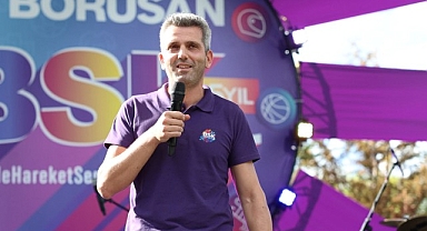 BSKFest, beşinci yılında da Borusanlıları harekete geçirdi