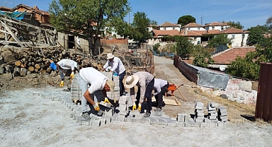 Burhaniye Belediyesi’nden Eşit Hizmet Anlayışı