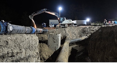 Büyükşehir’den Alanya’ya rekor altyapı yatırımı