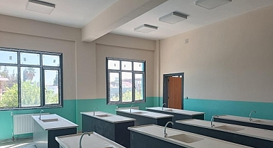 Büyükşehir’in Hatay’da yaptırdığı okul açılıyor