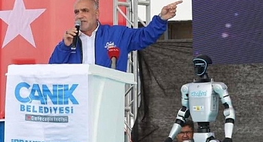 Canik Belediyesi’nden Rekor: CANİKFEST’te 131.624 Kişi Yapay Zekâ Teknolojisiyle Tanıştı 