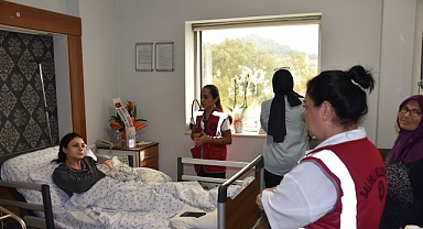 Şehidimizin Emaneti Dünyaya Geldi