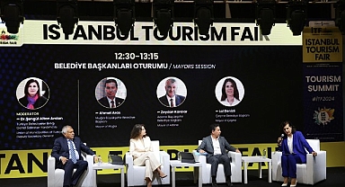 Çeşme, İstanbul Turizm Fuarı’nda yerini alıyor