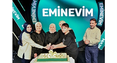 Eminevim’den 350 bin teslimatla yeni rekor