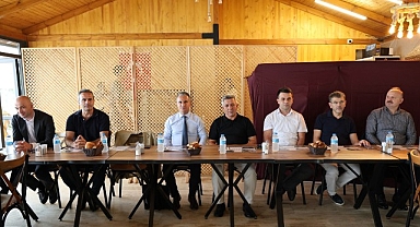 Eylül ayı imar toplantısı Kandıra’da yapıldı