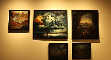 “Fütursuz Denemeler” sergisi Nilüfer’de