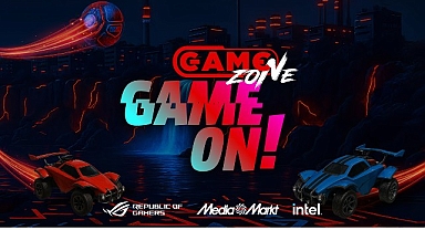 GameZone Game On etkinliği Antalya’da devam ediyor