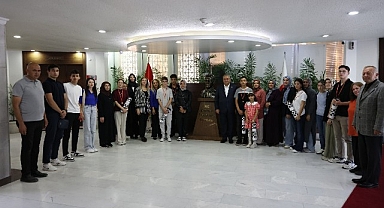 Gençler hayallerine Keçiören Belediyesi ile ulaştı