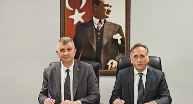 Gölcük Belediyesi ve Milli Eğitim Müdürlüğü Arasında İklim Dostu İş Birliği