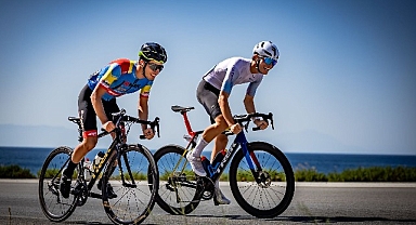 Gran Fondo İzmir 2025 Sona Erdi