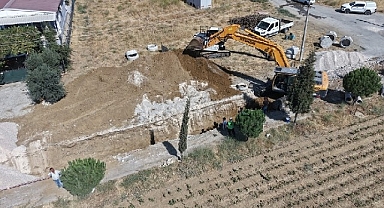 Irlamaz ve Selvilitepe’ye Yeni Altyapı