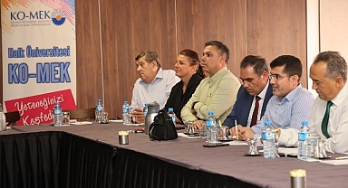 KO-MEK’ten yeni döneme güçlü hazırlık