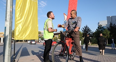 Konya Büyükşehir’in “Avrupa Hareketlilik Haftası” Etkinlikleri Başladı