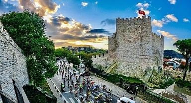 L’Étape Türkiye by Tour de France 2025 Amatör Bisiklet Yarışı 12 Ekim’de İstanbul’da Gerçekleştirilecek
