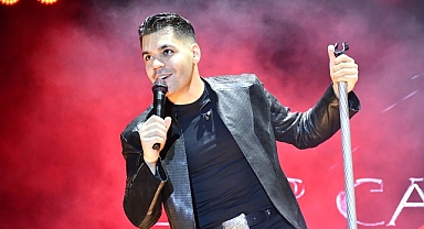 Lüleburgaz Bisiklet Festivali Emir Can İğrek konseriyle tamamlandı