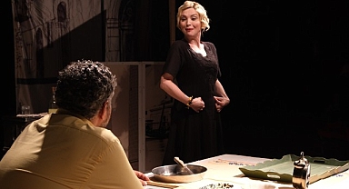 Mübadelenin 100. yılı için sahnelenen “Seni Alırsa Fırtına” yeniden yollarda…