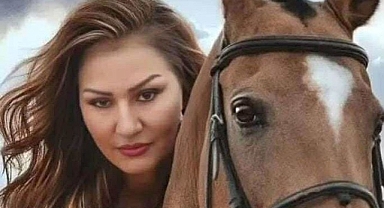 Melis Melina Dubai’de Klip Çekti