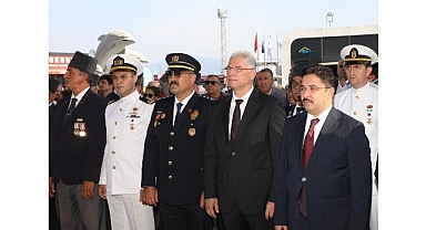 Mudanya 103 Yıllık Özgürlük Yürüyüşünü Kutladı