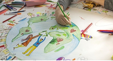 Narlıdere Belediyesi’nden Çevre Temalı Resim Yarışması