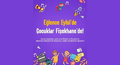 Okula dönüş heyecanı Fişekhane’de