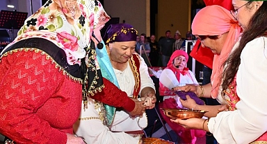 Üreten Kadın Meydanı ‘Trakya-Balkan Gecesi ile final yaptı