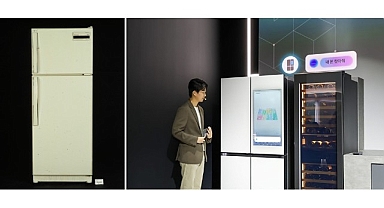 Samsung, IFA 2025’te ev ürünleri inovasyonlarının 40. yılını kutladı