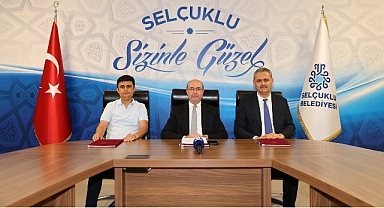 Selçuklu’da Sağlık Yatırımları Hız Kesmeden Devam Ediyor