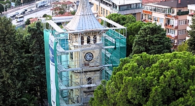 Tarihi yapı Büyükşehir’le tarihi kimliğine kavuşuyor