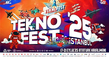 TEKNOFEST İstanbul Başlıyor!