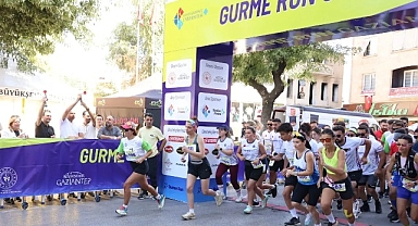 Türkiye Finans’ın Ana Sponsoru olduğu Gurme Run Gaziantep Yarı Maratonu gerçekleşti