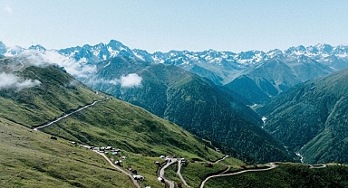 Türkiye’nin İlk UTMB World Series Etabı Kaçkar Dağları’nda