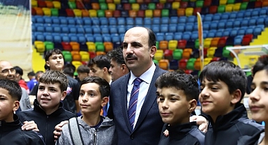 Başkan Altay: “2025’te Amatör Spor Kulüplerimize 144 Milyon Lira Aynî ve Nakdî Destekte Bulunduk”