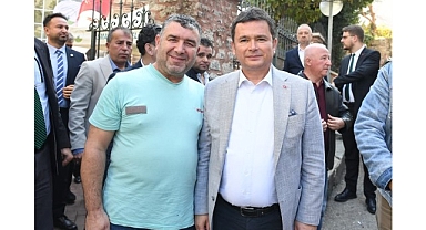 Başkan Aydın müjdeyi verdi Tahtakale Köylü Pazarı eski haline kavuşuyor