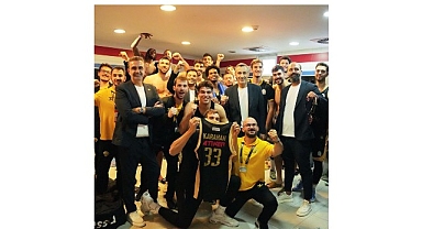 Büyükşehir’in Zafer Serisi Devam Ediyor