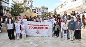 Dünya Kız Çocukları Günü’nde Farkındalık Oluşturuldu