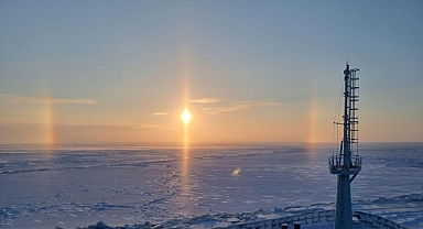Çin, Kuzey Deniz Rotası Üzerinden Avrupa’ya İlk Transit Seferini Yaptı