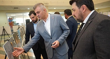 “Kanıt” Fotoğraf Sergisi Gölcük Belediyesi’nde Ziyarete Açıldı